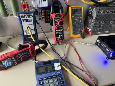 HXA 2K - Mono Digital Verstärker - 1200 Watt